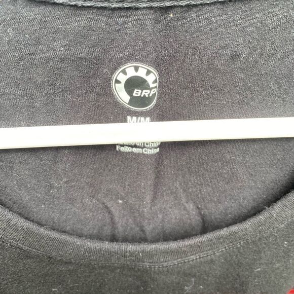 Can-Am shirt womens szM - Picture 2 of 3